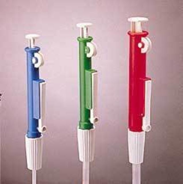 Bel-Art Fast-Release Pipette Pump II Pipetting Devices