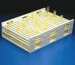 Bel-Art Bel-Art Tube Racks for Radioimmunoassay Tubes Polypropylene H Each - $147.99 at Optics Planet