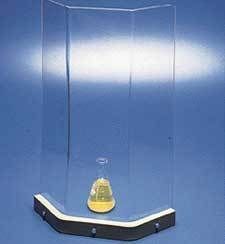 Bel-Art Weighted Safety Shields, SCIENCEWARE 249620000