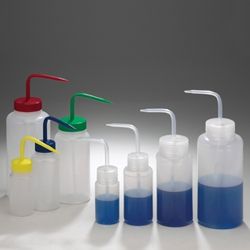 Bel-Art Wide Mouth Wash Bottle 1000ML Case of