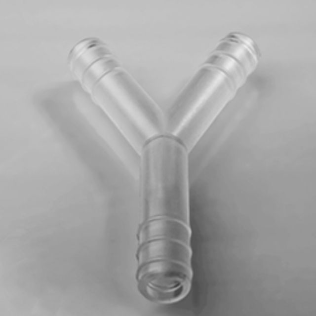 Bel-Art Y Connector 3/8" PK12 F