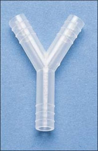 Bel-Art Y Connector 5/16" PK/12 F