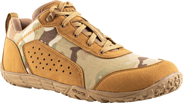Belleville Belleville Low-Cut Mini-Mil Barefoot Activity Shoes - Men's Coyote Multicam Arid 11 US/Regular MM004 110R - $129.99 at Optics Planet