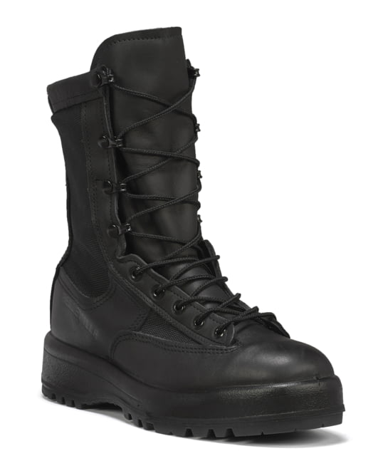 Belleville Waterproof Duty Boot - Mens, Black, 7.5, Regular, 700V 075R