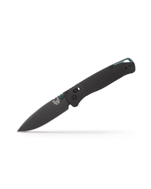 Benchmade Bugout 3.25in Folding Knife MagnaCut Stainless Steel Drop-point 6061-T6 Aluminum Black
