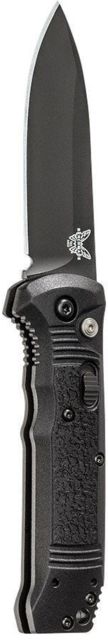Benchmade CASBAH AUT DROP PT Black Grivory
