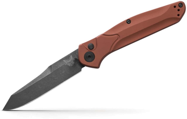 Open Box Dealer Demo Benchmade Osborne Rev Tanto Aut Knives - Benchmade