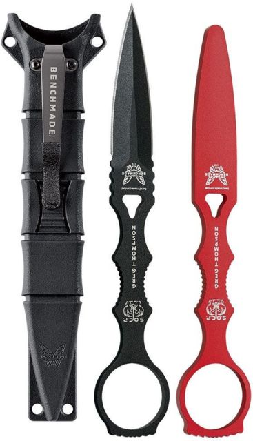Benchmade SOCP Dagger Fb Trnr Sheath - Benchmade