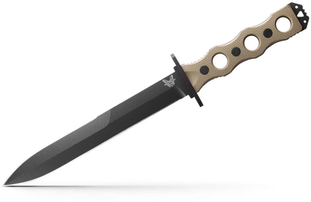 Benchmade Socp Fixed Blade Sheath Cobalt Black - Benchmade