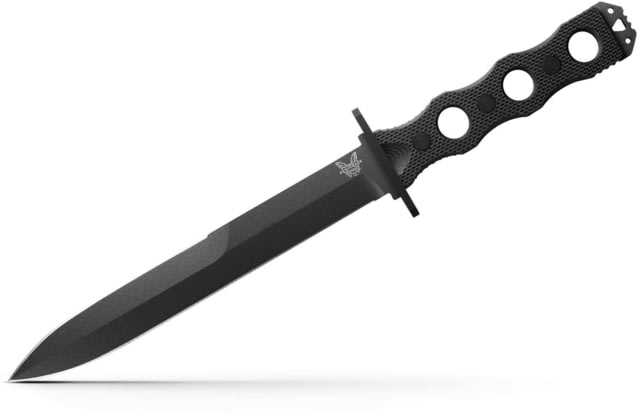 Benchmade Socp Fixed Blade Sheath Cobalt Black - Benchmade