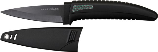 Benchmark Ceramic Neck Fixed Knife - Benchmark