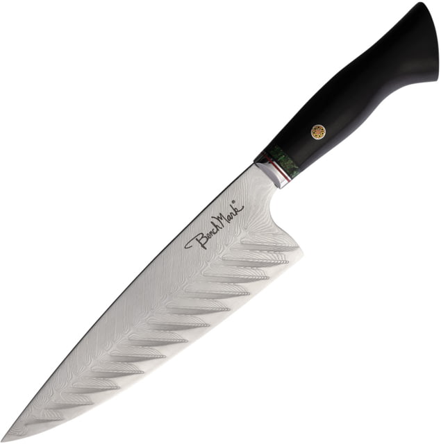 Benchmark Chef's Knife Damascus - Benchmark