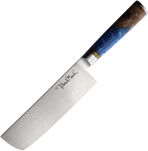 Benchmark Chopper Japanese Damascus - Benchmark