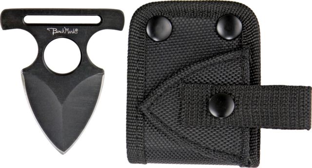 Benchmark Push Dagger Fixed Knife double edge spear Point Blade BMK030 - Benchmark