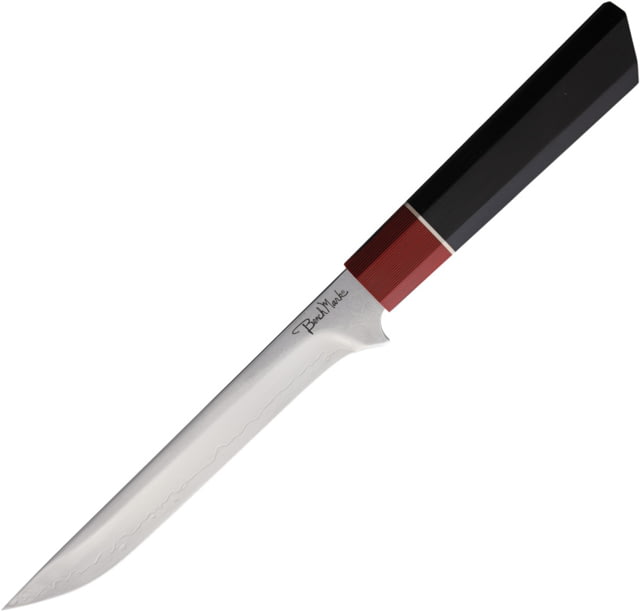 Benchmark Slicer Damascus 7" BMK129 - Benchmark