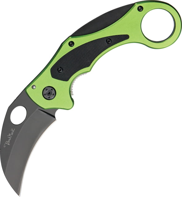Benchmark Venom Karambit Fold Knife - Benchmark