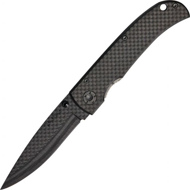 Benchmark Wildwind Linerlock Fold Knife - Benchmark