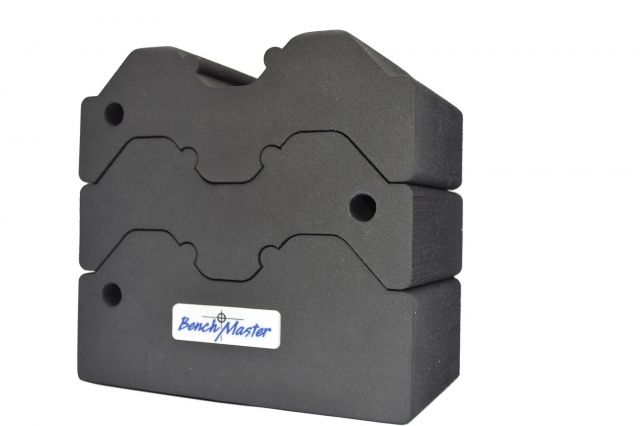 BenchMaster Adjustable 3-Piece Bench Block