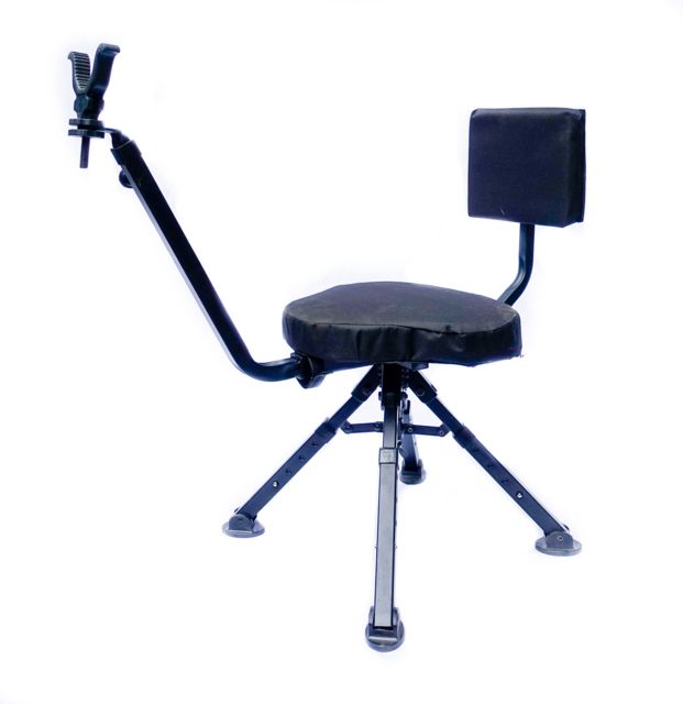BenchMaster Four Leg Ground Blind Chair