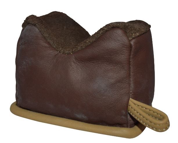 BenchMaster Sim Leather Bench Bag Small