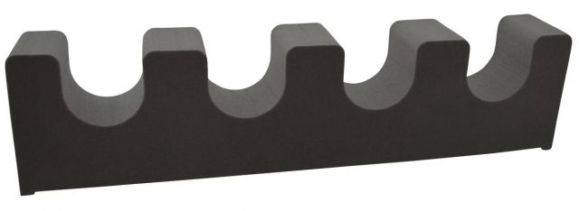 BenchMaster Four Gun Barrel Rest