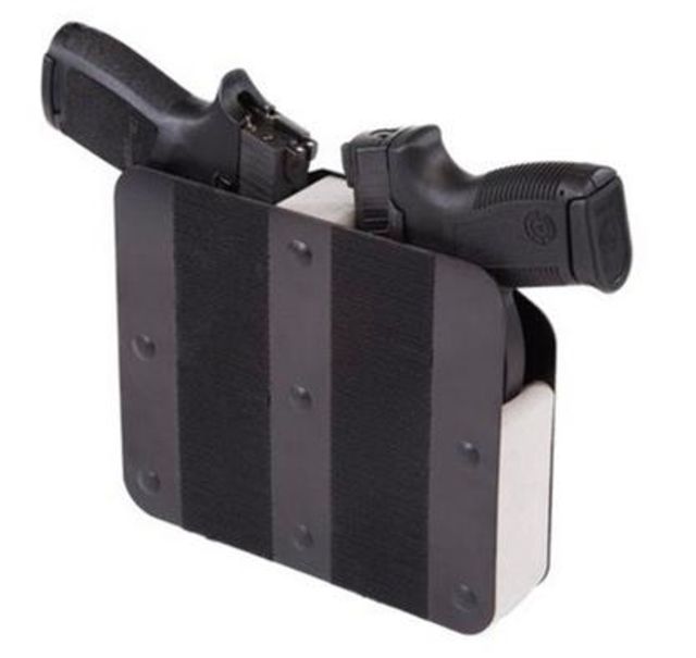 BenchMaster Two Gun Pistol Rest Velcro Hook - Benchmaster