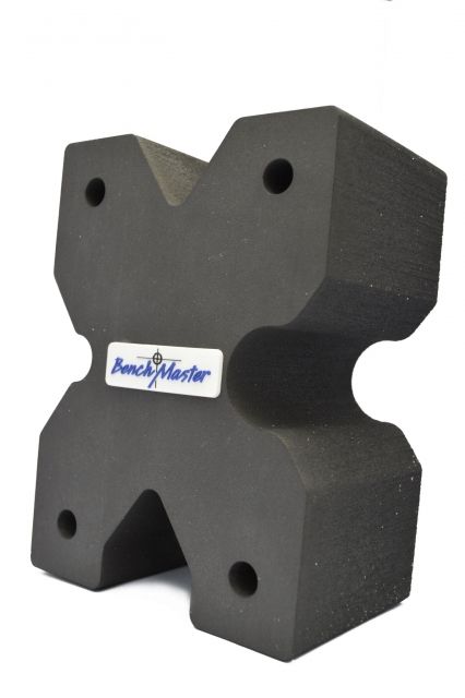 BenchMaster X-Block Foam Shooting Rest