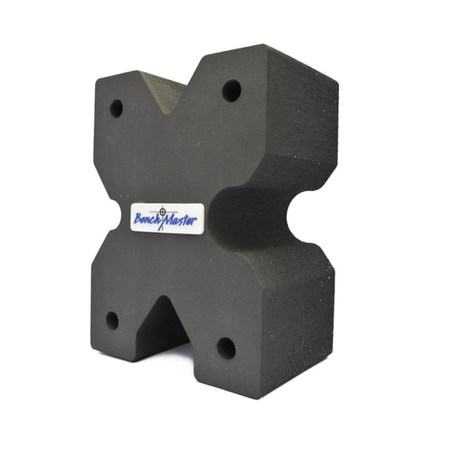 BenchMaster X-Block XL Shooting Rest 11in x 8in x 4in
