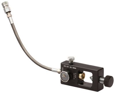 Benjamin  Scuba Yoke Adapter Dual Fuel Fill Adaptor CO2 Airguns & Paintbal - Crosman