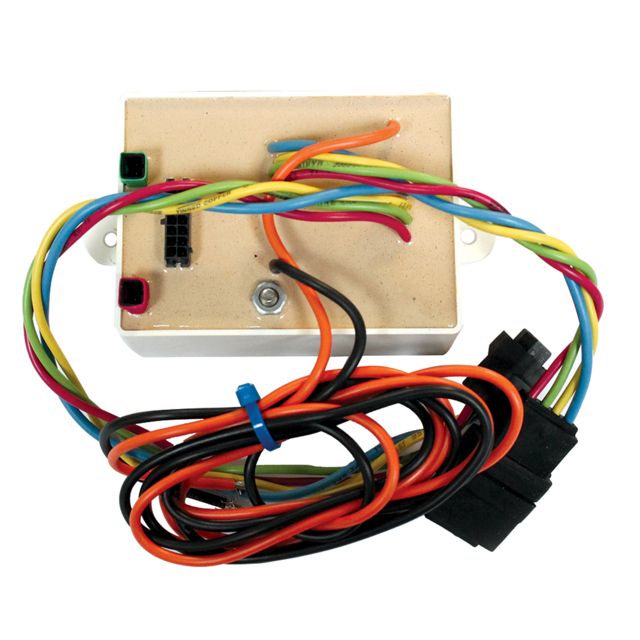 Bennett Trim Tabs EIC Relay Module - 24V