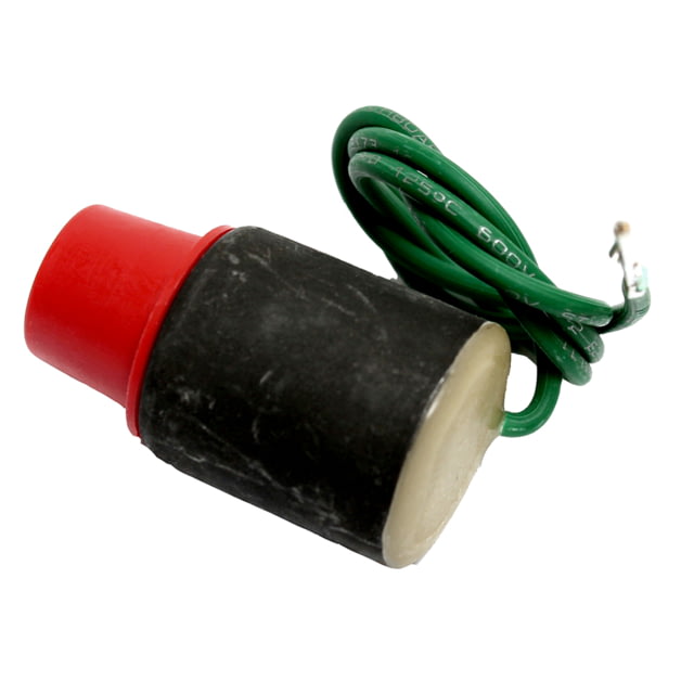 Bennett Trim Tabs Solenoid Valve - Green - 24V