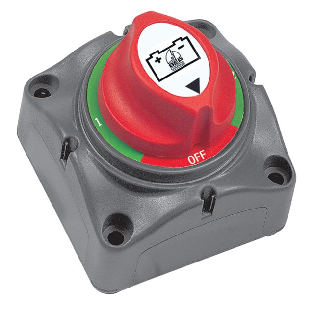 BEP Marine Battery Selector Switch Mini - Bep Marine