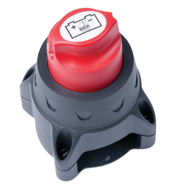 BEP Marine Easy Fit Battery Switch - 275A Continuous - Bep Marine