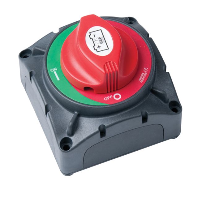 BEP Marine Heavy-Duty Battery Switch - 600A Continuous - Bep Marine