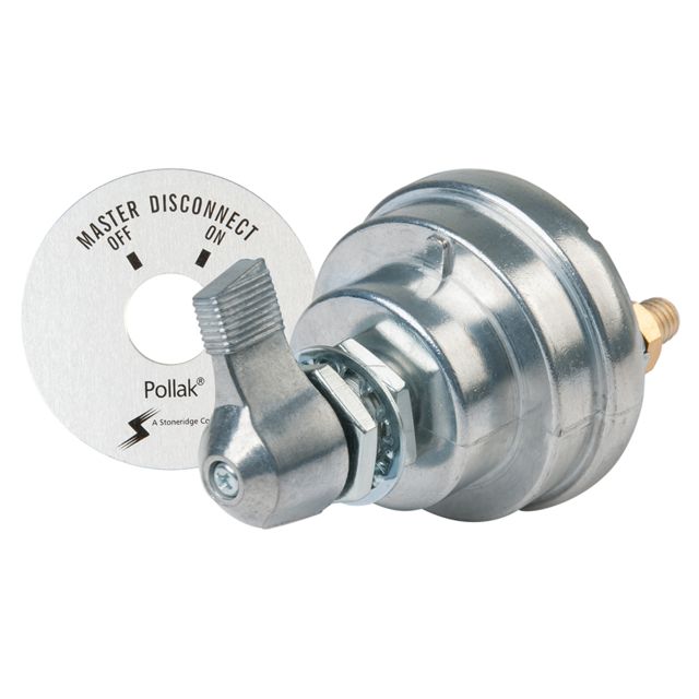 BEP Marine Lever-Operated Master Disconnect - ON/OFF - Bep Marine