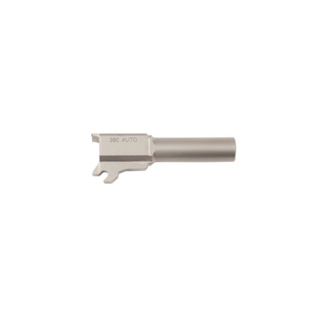 Beretta .380 Auto Bu Pico Pistol Barrel Stainless Fits All Pico - Beretta