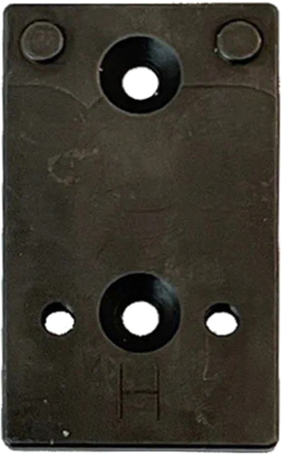 Beretta 80X RDO Red Dot Sight Mount Kit - Holosun Black