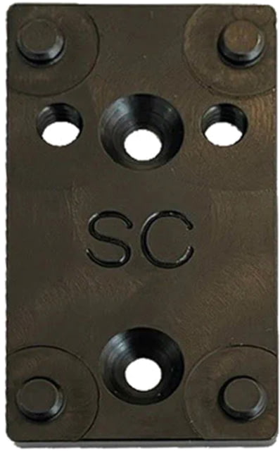 Beretta 80X RDO Red Dot Sight Mount Kit - Shield Black