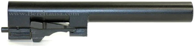 Beretta 92 3 Gen 9mm Luger Non Threaded Pistol Barrel, 4.9in, Matte Black, JB92BLK9 by USA Beretta Pistol Barrels