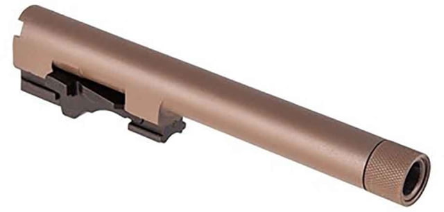 Beretta 92 Series M9A3/M9A1 3 Gen Pistol Threaded Barrel 5in Flat Dark Earth