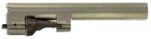 Beretta 92 3 Gen 9mm Luger Non Threaded Pistol Barrel 4.9in Inox