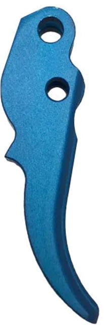 Beretta 92 Series Aluminum Pistol Trigger, Curved, Light Blue, C5K836 by USA Beretta Pistol Triggers