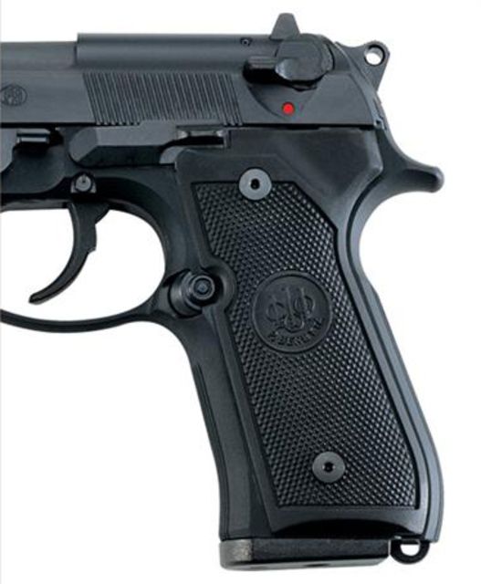 Beretta Series Original Grip 92FS/96 Black - Beretta