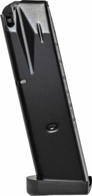 etta 92X Performance 9mm 18 Rounds Pistol Magazine Blued Steel 18 Ammo