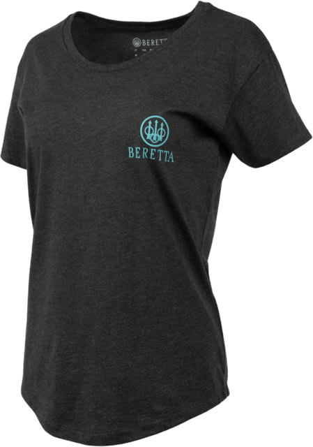 Beretta Aeon T-Shirt - Women's Charcoal Extra Small
