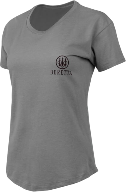 Beretta Aeon T-Shirt - Women's Stone Heather Small