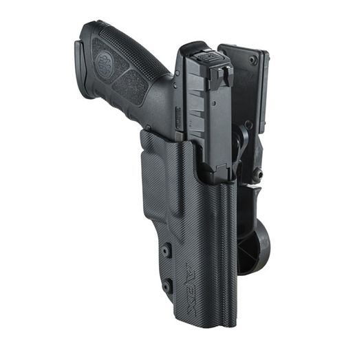 Beretta Apx Comp Mod Stinger, Right Hand, Black, E01209 by USA Beretta Appendix Holsters