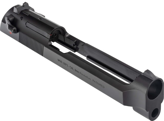 Beretta Assembly Pistol Slide 92FS Black 9mm