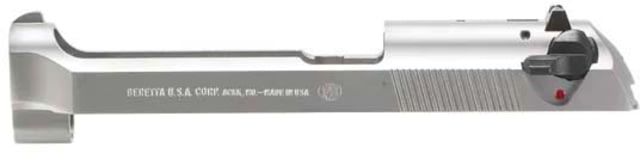 Beretta Assembly Pistol Slide 92FS Vertec Inox 9mm