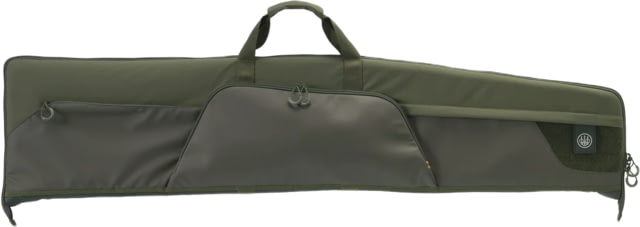 Beretta Black Boar Rifle Case 51in Moss/Brown Bark